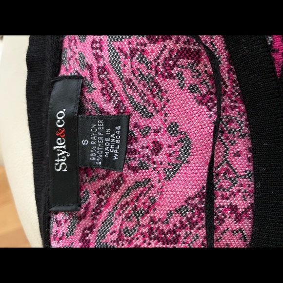 Fall top - Picture 3 of 3